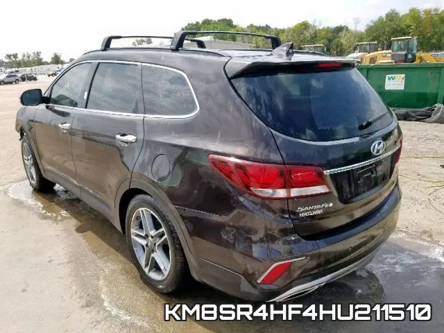 KM8SR4HF4HU211510 фото 4