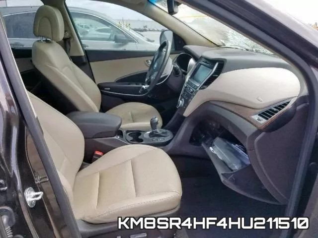 KM8SR4HF4HU211510 фото 6