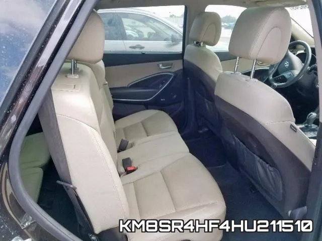 KM8SR4HF4HU211510 фото 7