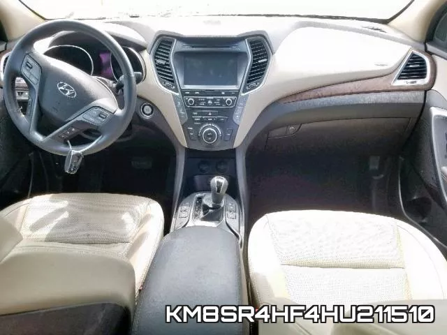 KM8SR4HF4HU211510 фото 10