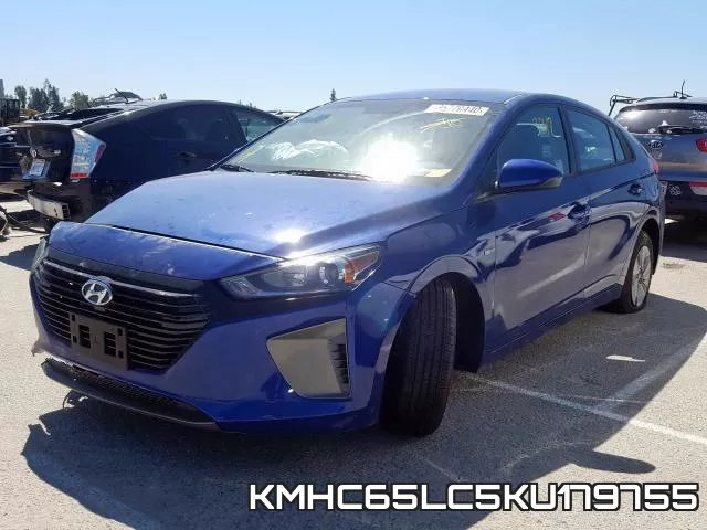 KMHC65LC5KU179755 фото 3