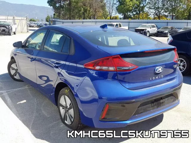 KMHC65LC5KU179755 фото 4