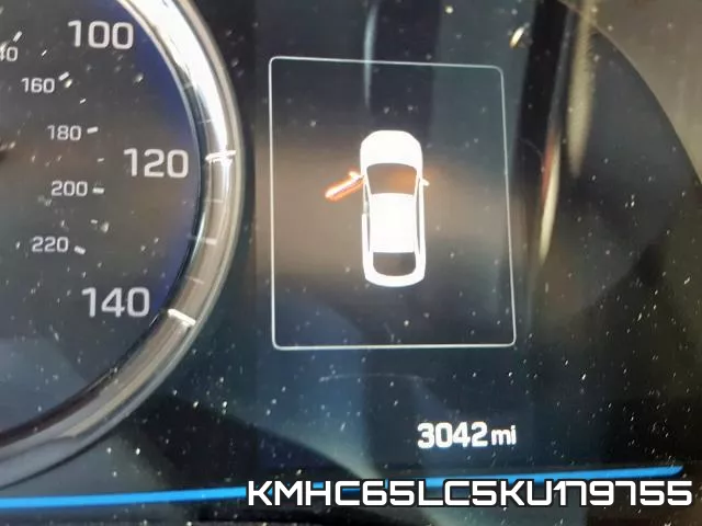 KMHC65LC5KU179755 фото 9