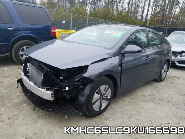 KMHC65LC9KU166698 фото 3
