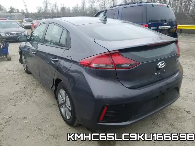 KMHC65LC9KU166698 фото 4