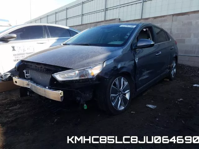 KMHC85LC8JU064690 фото 3
