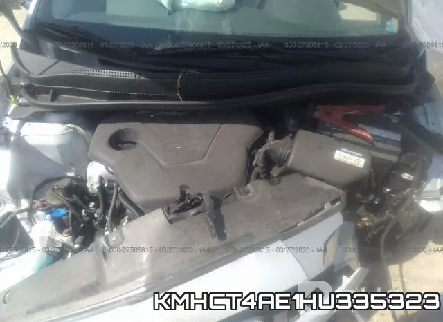 KMHCT4AE1HU335323 фото 2