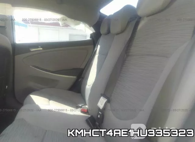 KMHCT4AE1HU335323 фото 9