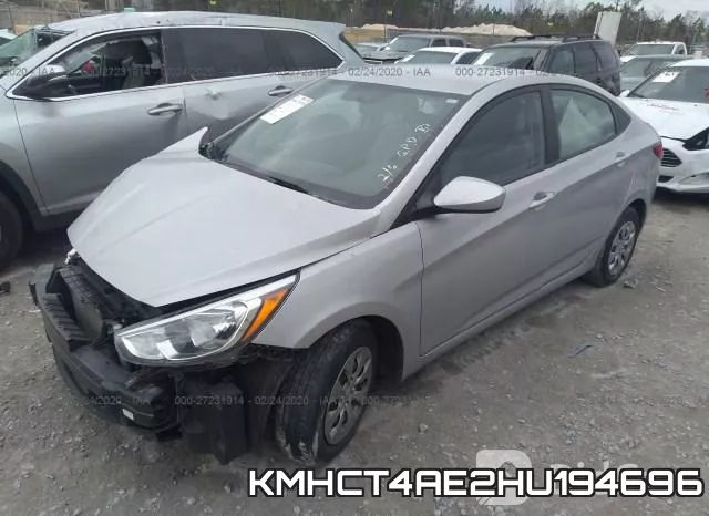 KMHCT4AE2HU194696 фото 3