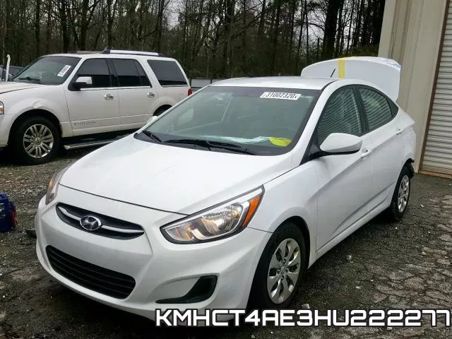 KMHCT4AE3HU222277 фото 3
