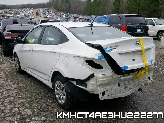 KMHCT4AE3HU222277 фото 4
