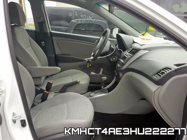 KMHCT4AE3HU222277 фото 6