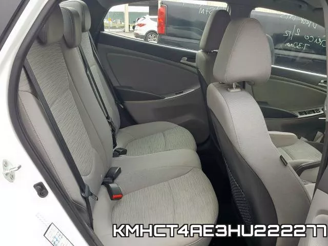 KMHCT4AE3HU222277 фото 7