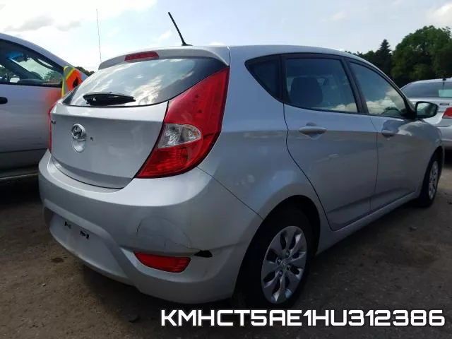 KMHCT5AE1HU312386 фото 5