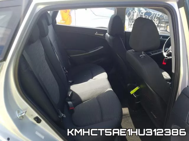 KMHCT5AE1HU312386 фото 7