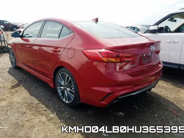 KMHD04LB0HU365395 фото 4