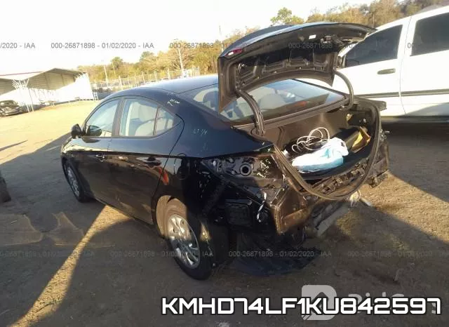 KMHD74LF1KU842597 фото 4