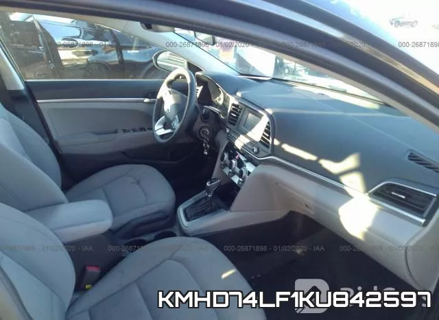 KMHD74LF1KU842597 фото 6