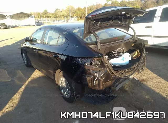KMHD74LF1KU842597 фото 7