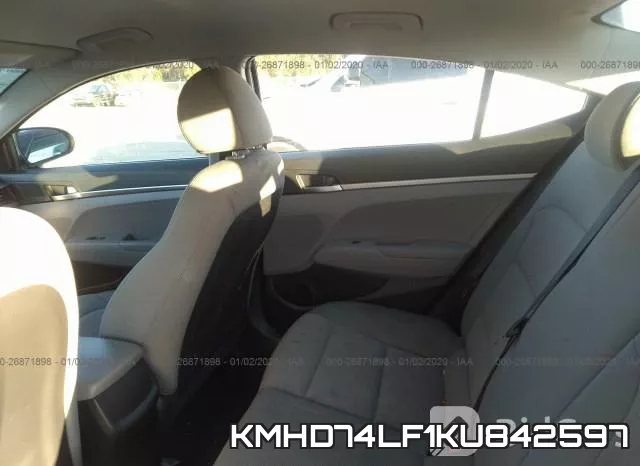 KMHD74LF1KU842597 фото 9