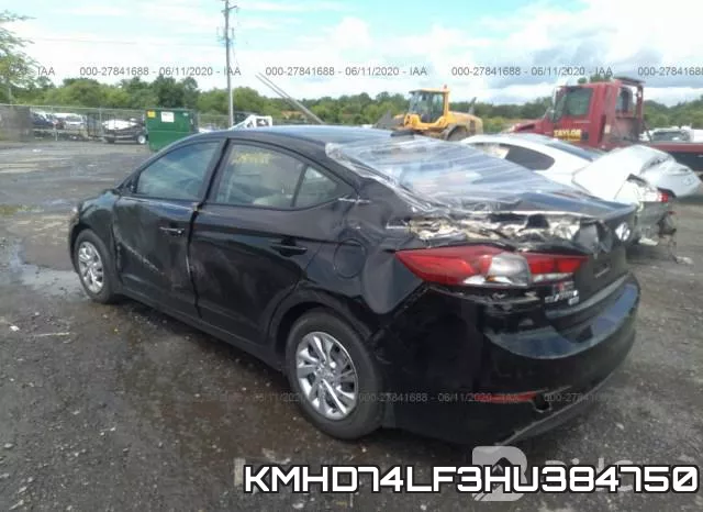 KMHD74LF3HU384750 фото 4