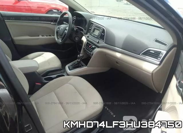 KMHD74LF3HU384750 фото 6