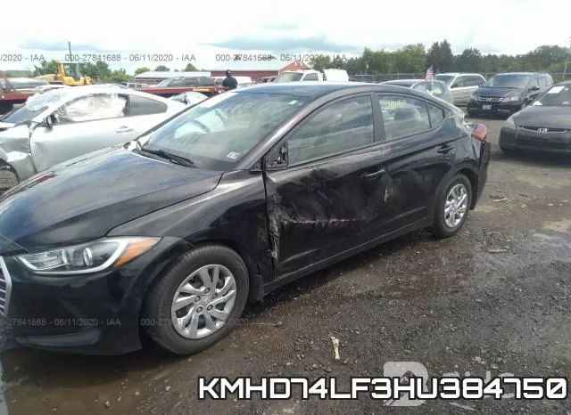 KMHD74LF3HU384750 фото 7