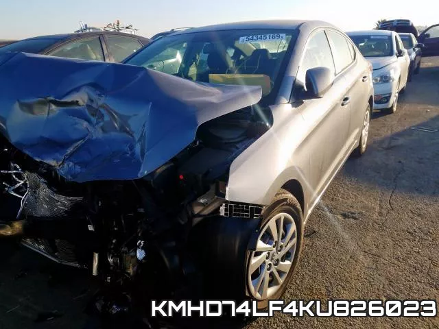 KMHD74LF4KU826023 фото 3