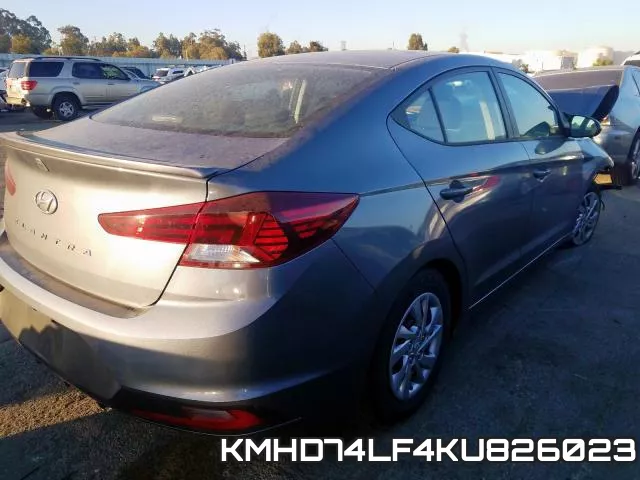 KMHD74LF4KU826023 фото 5