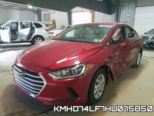 KMHD74LF7HU075850 фото 3