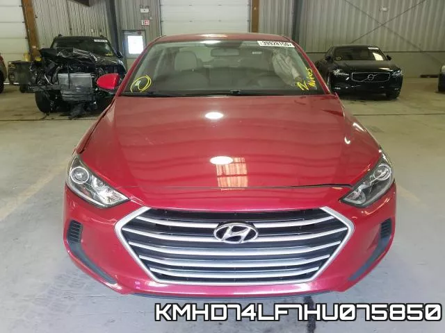 KMHD74LF7HU075850 фото 8