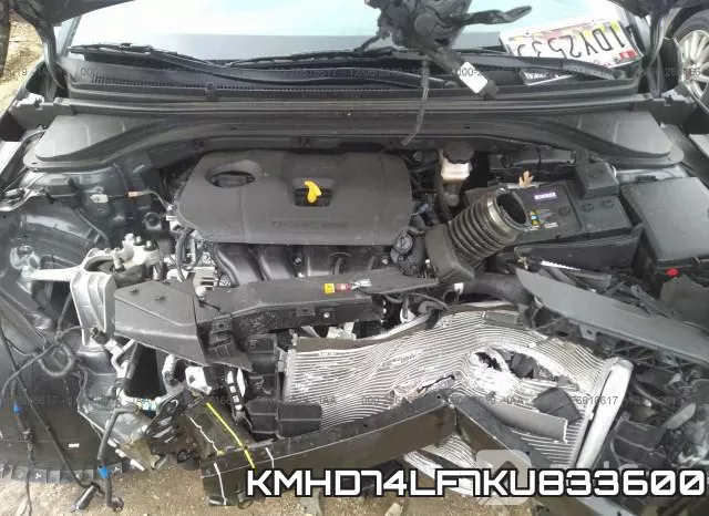 KMHD74LF7KU833600 фото 2