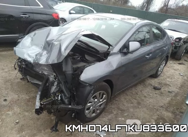 KMHD74LF7KU833600 фото 3