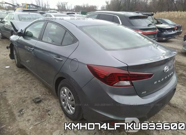 KMHD74LF7KU833600 фото 4