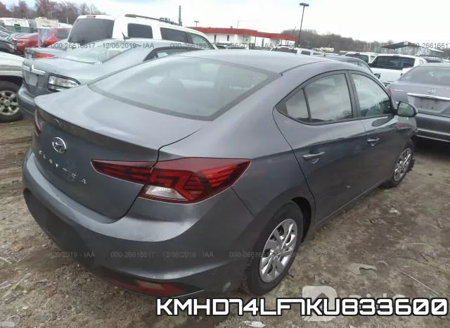 KMHD74LF7KU833600 фото 5