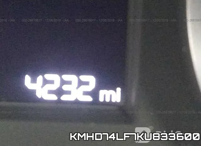 KMHD74LF7KU833600 фото 8