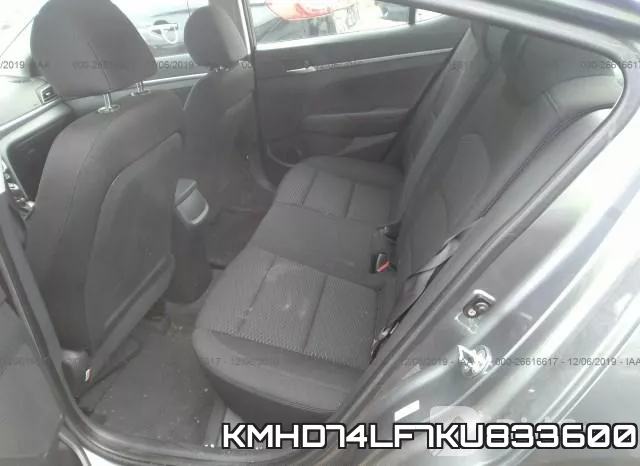 KMHD74LF7KU833600 фото 9