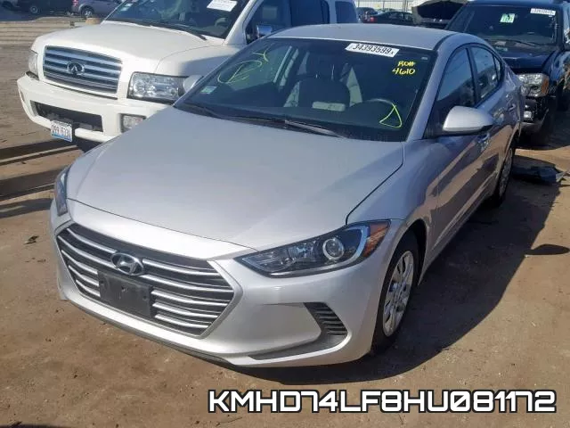 KMHD74LF8HU081172 фото 3