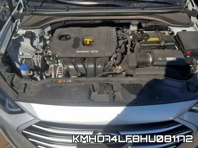KMHD74LF8HU081172 фото 8