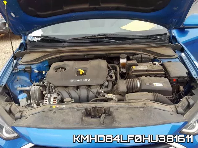 KMHD84LF0HU381611 фото 8