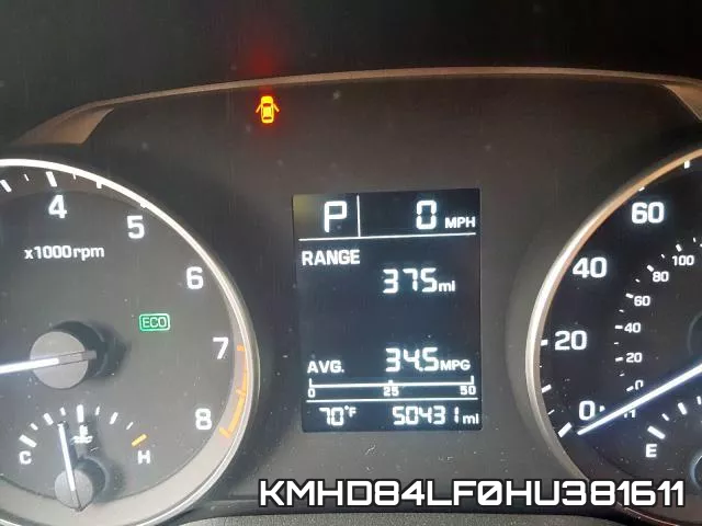 KMHD84LF0HU381611 фото 9