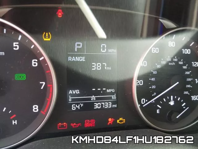 KMHD84LF1HU182762 фото 9
