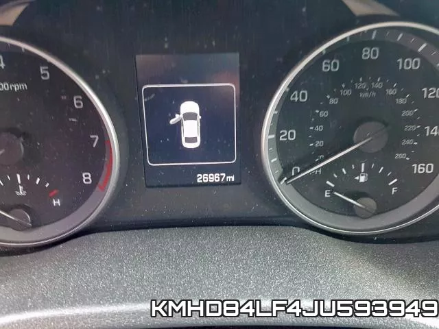 KMHD84LF4JU593949 фото 9