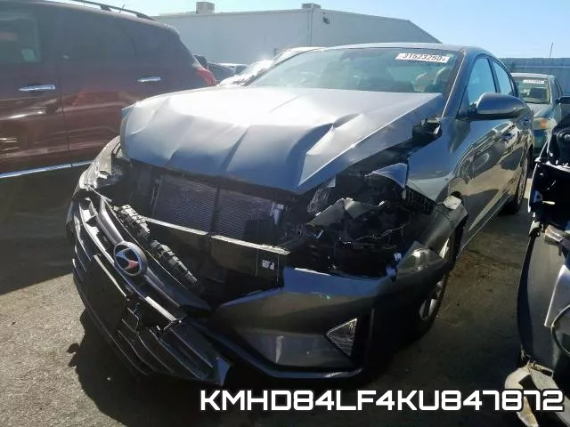 KMHD84LF4KU847872 фото 3