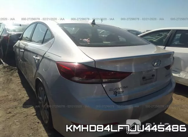 KMHD84LF7JU445486 фото 4