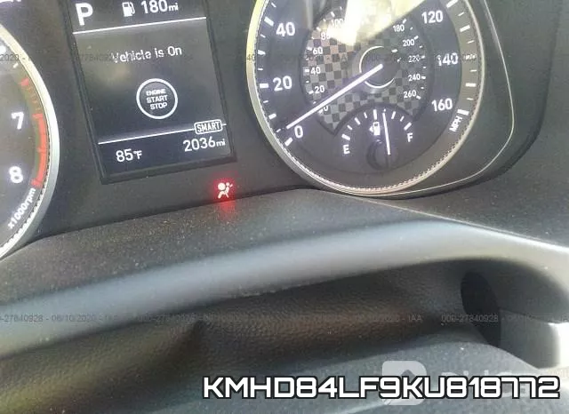 KMHD84LF9KU818772 фото 8