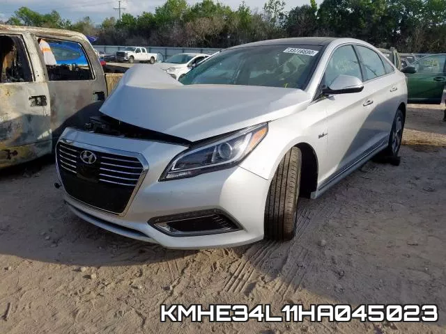 KMHE34L11HA045023 фото 3