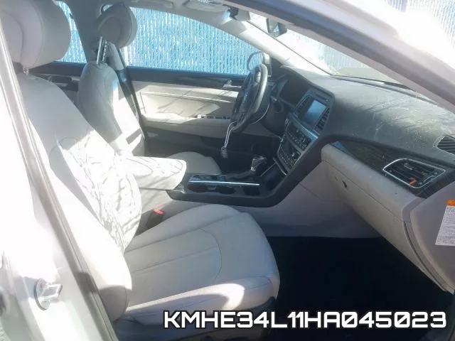 KMHE34L11HA045023 фото 6