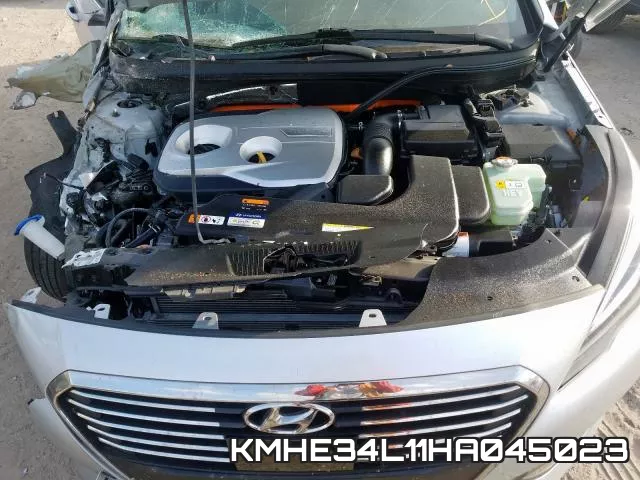 KMHE34L11HA045023 фото 8