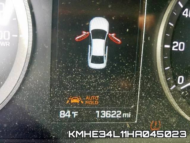 KMHE34L11HA045023 фото 9